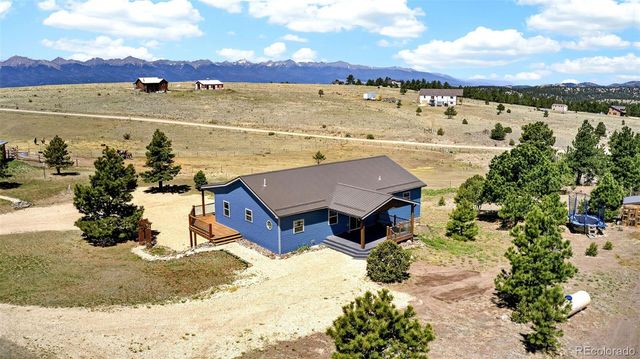 3069 Sangre Drive, Westcliffe, CO 81252