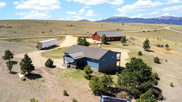3069 Sangre Drive, Westcliffe, CO 81252