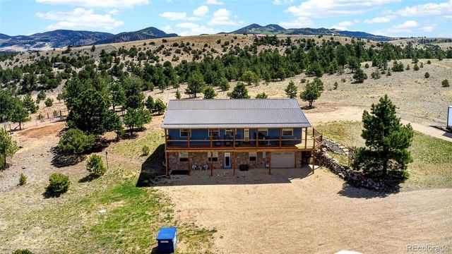 3069 Sangre Drive, Westcliffe, CO 81252