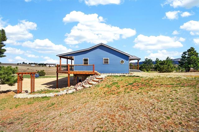 3069 Sangre Drive, Westcliffe, CO 81252