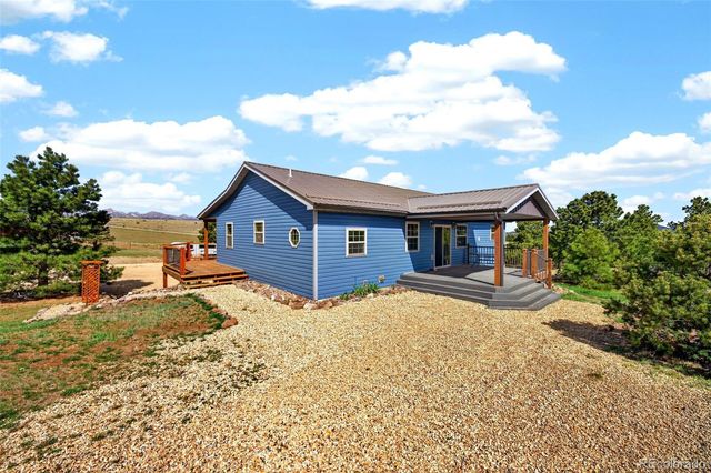 3069 Sangre Drive, Westcliffe, CO 81252