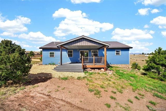 3069 Sangre Drive, Westcliffe, CO 81252