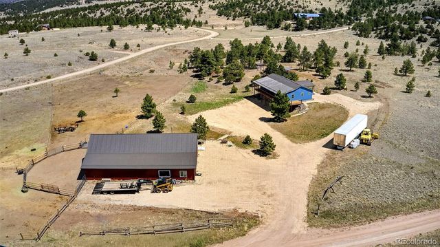3069 Sangre Drive, Westcliffe, CO 81252
