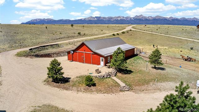 3069 Sangre Drive, Westcliffe, CO 81252