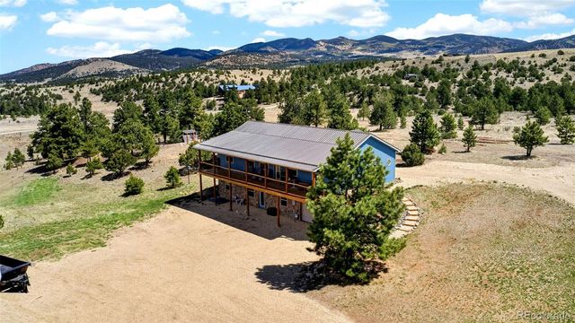 3069 Sangre Drive, Westcliffe, CO 81252