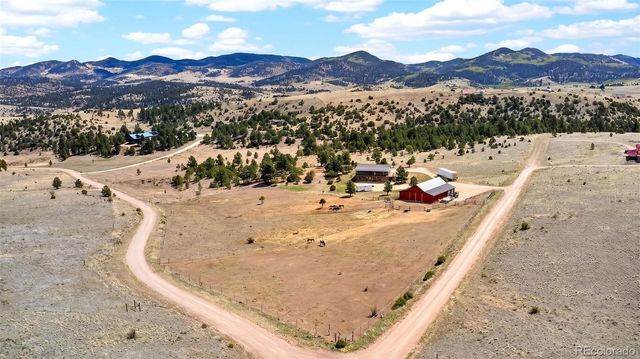 3069 Sangre Drive, Westcliffe, CO 81252
