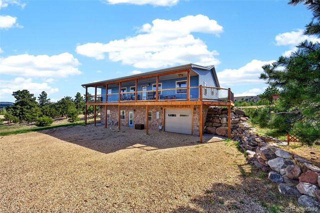 3069 Sangre Drive, Westcliffe, CO 81252