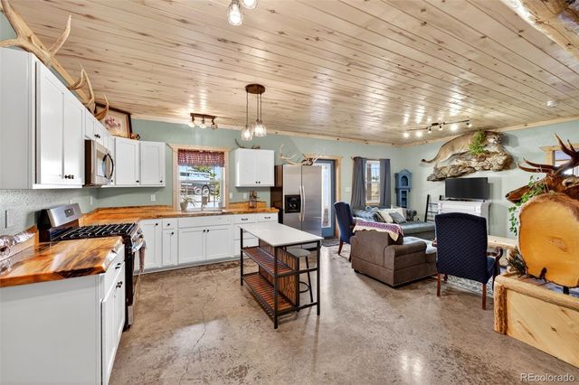 3069 Sangre Drive, Westcliffe, CO 81252