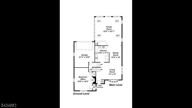 738 Boulevard, Westfield Town, NJ 07090
