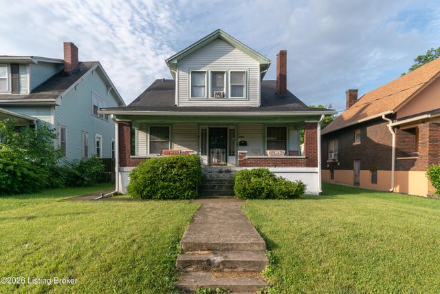 3422 River Park Dr, Louisville, KY 40211