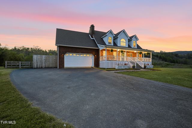 228 Sunrise Lane, Mountain City, TN 37683