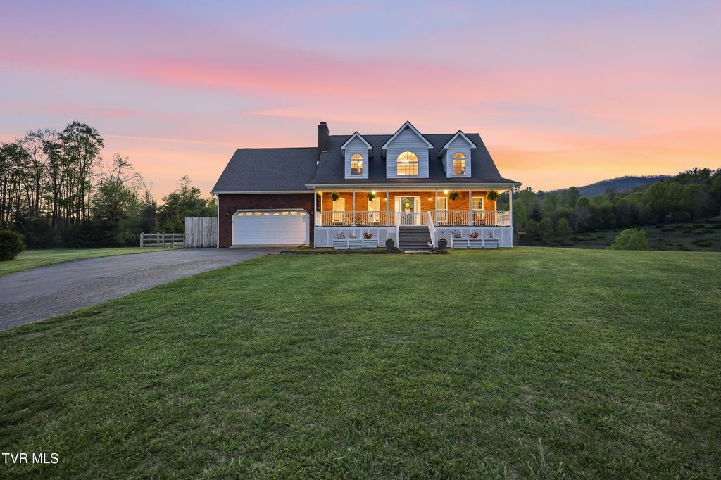 228 Sunrise Lane, Mountain City, TN 37683