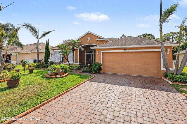 236 Grouper Circle SE, Palm Bay, FL 32909