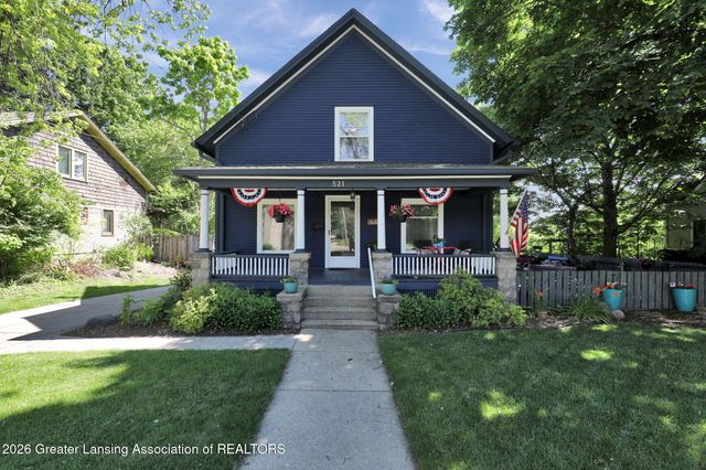 521 E Jefferson Street, Grand Ledge, MI 48837