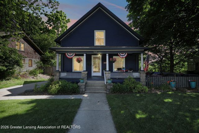 521 E Jefferson Street, Grand Ledge, MI 48837