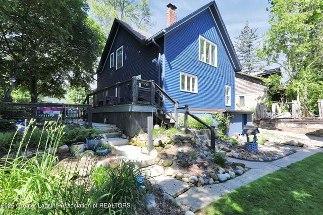521 E Jefferson Street, Grand Ledge, MI 48837