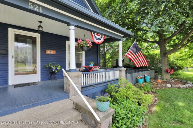521 E Jefferson Street, Grand Ledge, MI 48837