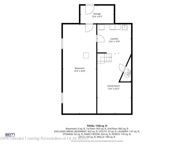521 E Jefferson Street, Grand Ledge, MI 48837