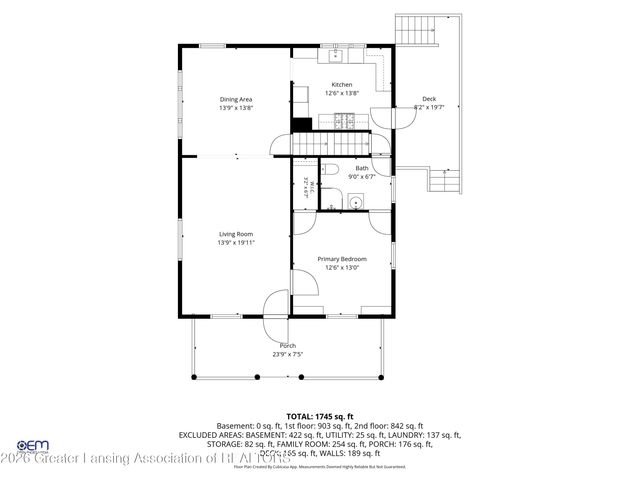 521 E Jefferson Street, Grand Ledge, MI 48837