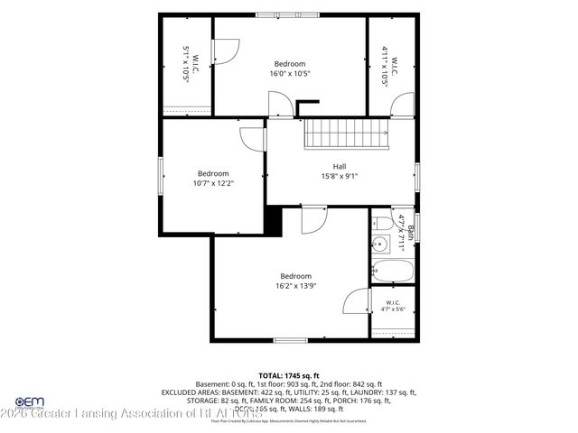 521 E Jefferson Street, Grand Ledge, MI 48837