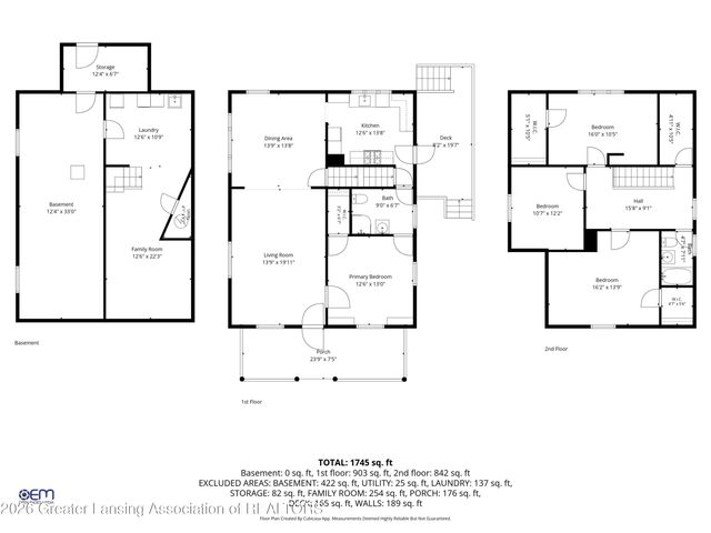 521 E Jefferson Street, Grand Ledge, MI 48837
