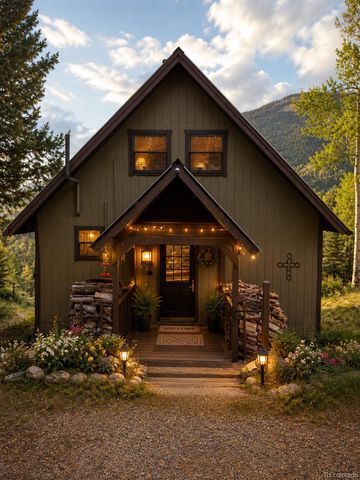 1113 Spring Street, Jasper, CO 81144