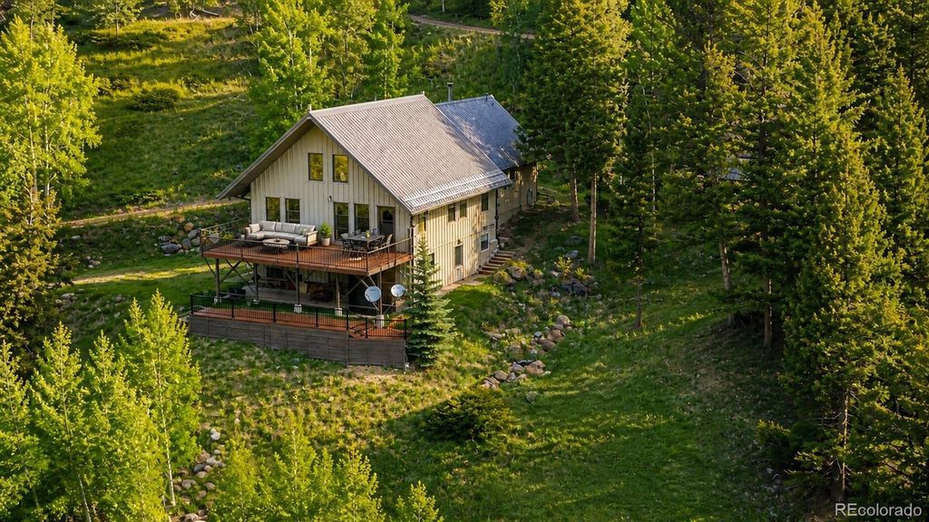 1113 Spring Street, Jasper, CO 81144