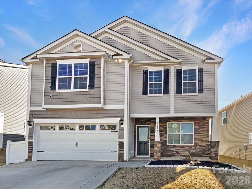 9639 Margrave Drive, Gastonia, NC 28056