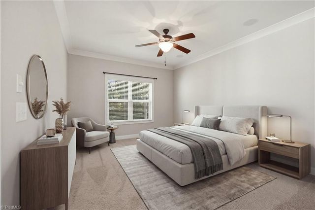 5612 Crooked Oak Drive, Summerfield, NC 27358