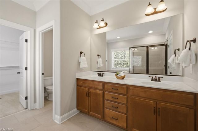 5612 Crooked Oak Drive, Summerfield, NC 27358