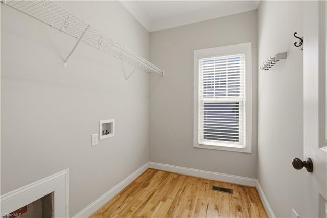 5612 Crooked Oak Drive, Summerfield, NC 27358