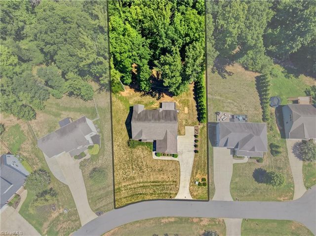 5612 Crooked Oak Drive, Summerfield, NC 27358