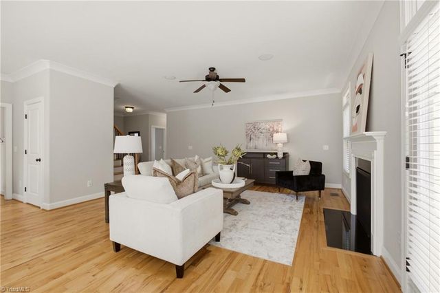 5612 Crooked Oak Drive, Summerfield, NC 27358