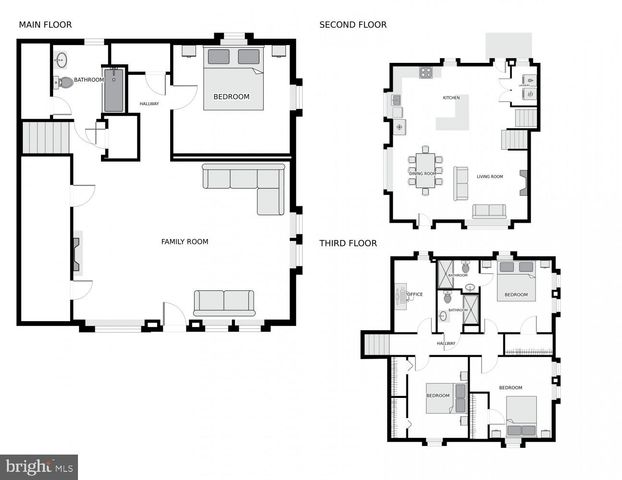 4150 SWEETMAN RD, Marbury, MD 20658