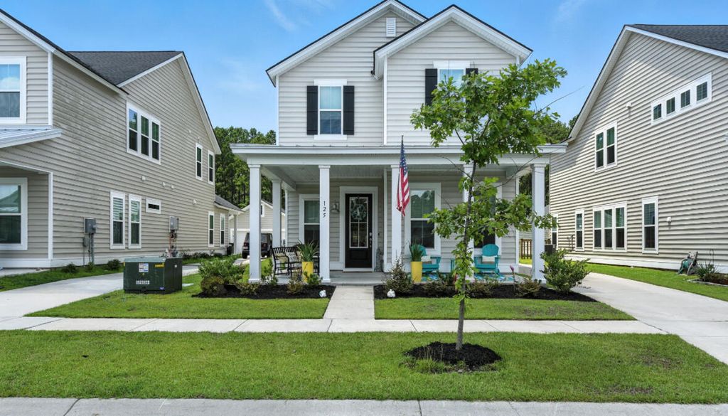 125 River Wind Way, Summerville, SC 29485