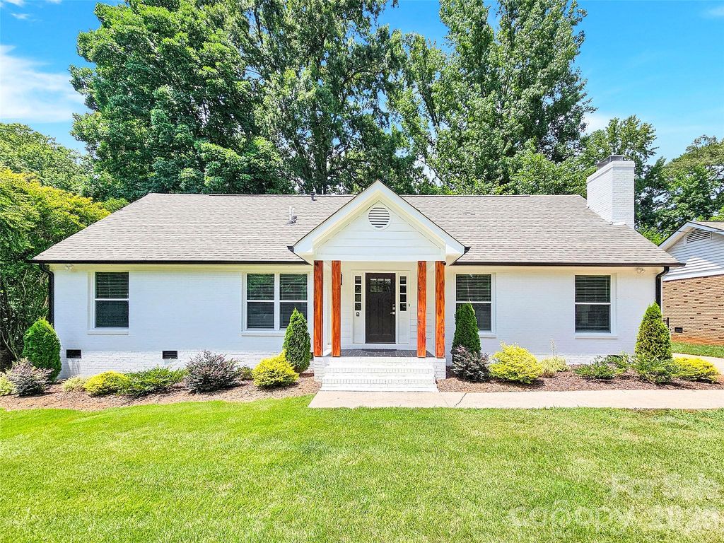6639 Ronda Avenue, Charlotte, NC 28211