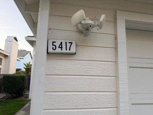 5417 Ridgewood Drive, Fremont, CA 94555