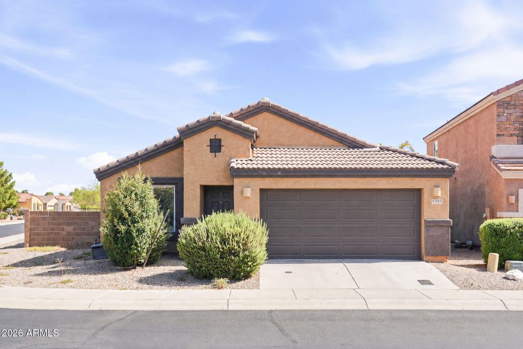 6301 W YEW PINE Way, Tucson, AZ 85743