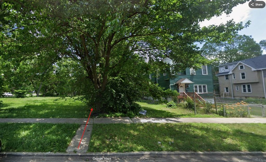 7415 S Parnell Avenue, Chicago, IL 60621 — exterior