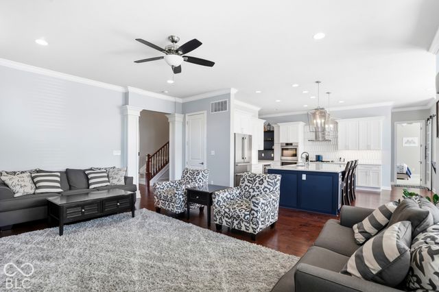 14749 Edgebrook Drive, Fishers, IN 46040