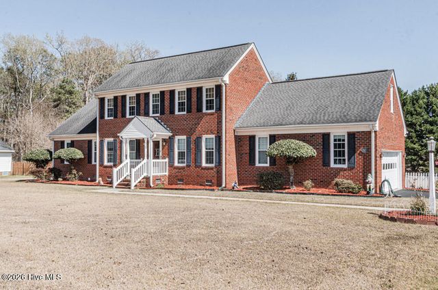 1477 New Castle Court, Rocky Mount, NC 27803