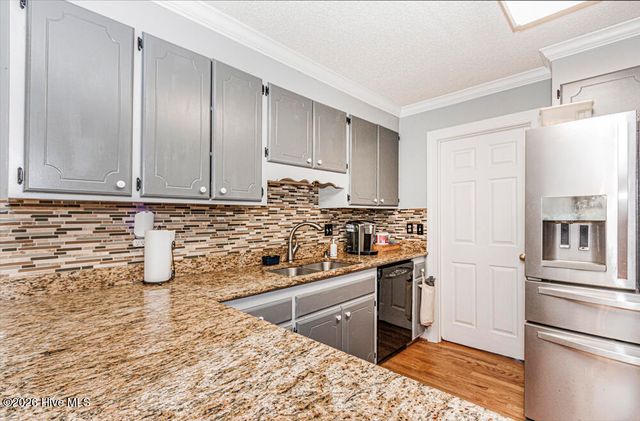 1477 New Castle Court, Rocky Mount, NC 27803