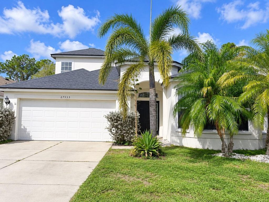 27353 EDENFIELD DRIVE, Wesley Chapel, FL 33544