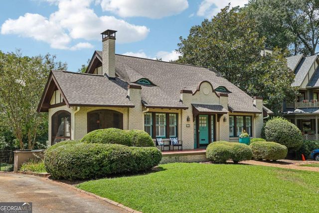 13 Kensington Road, Avondale Estates, GA 30002