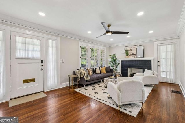 13 Kensington Road, Avondale Estates, GA 30002