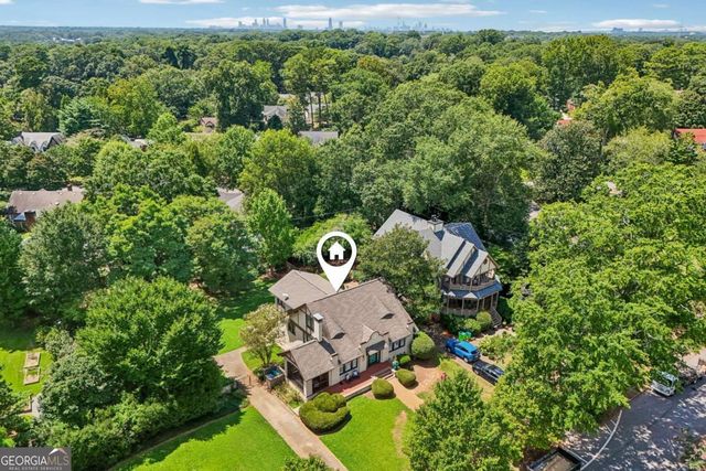 13 Kensington Road, Avondale Estates, GA 30002