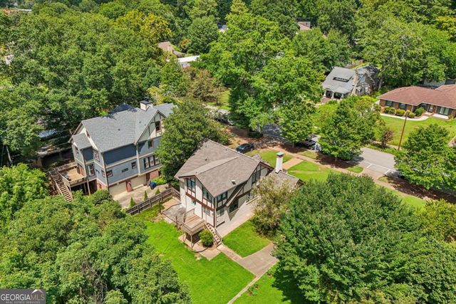 13 Kensington Road, Avondale Estates, GA 30002