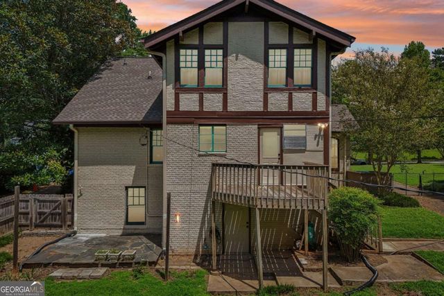 13 Kensington Road, Avondale Estates, GA 30002
