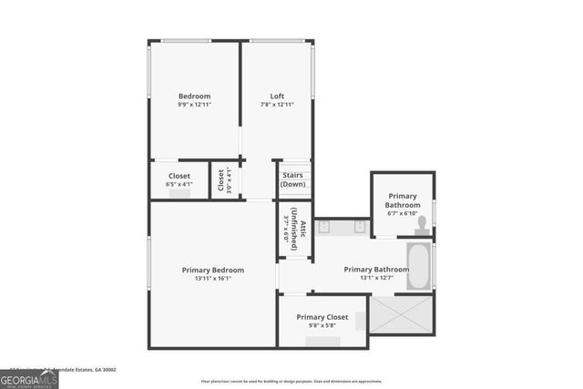 13 Kensington Road, Avondale Estates, GA 30002