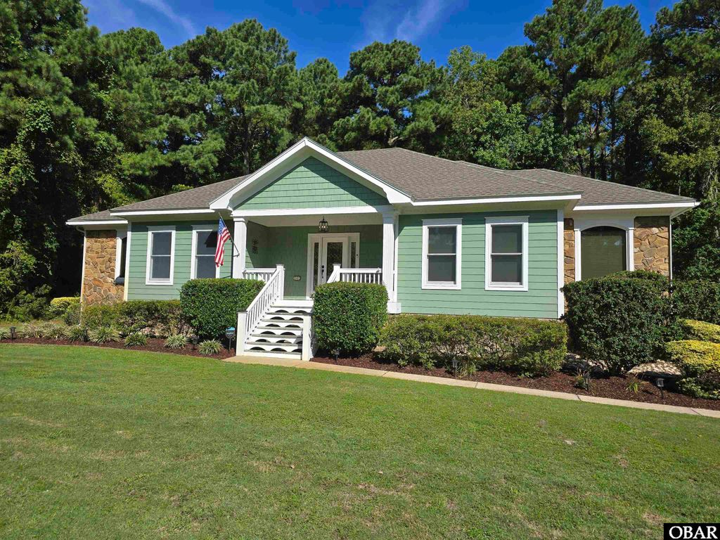 186 West Side Lane Lot# 19, Powells Point, NC 27966